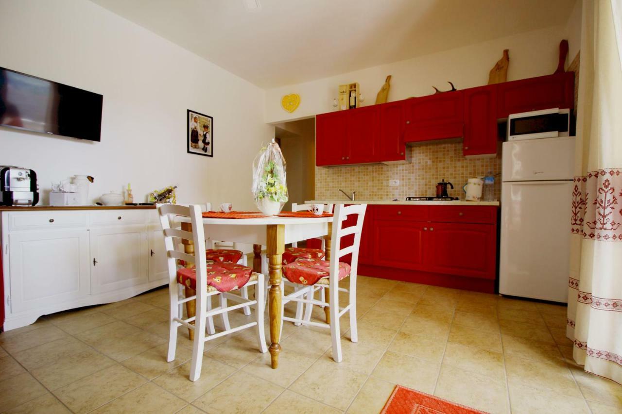 Bed and Breakfast Naracauli Magazzini  Exterior foto