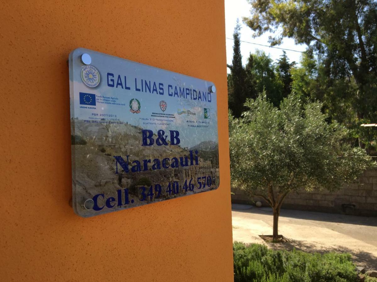 Bed and Breakfast Naracauli Magazzini  Exterior foto